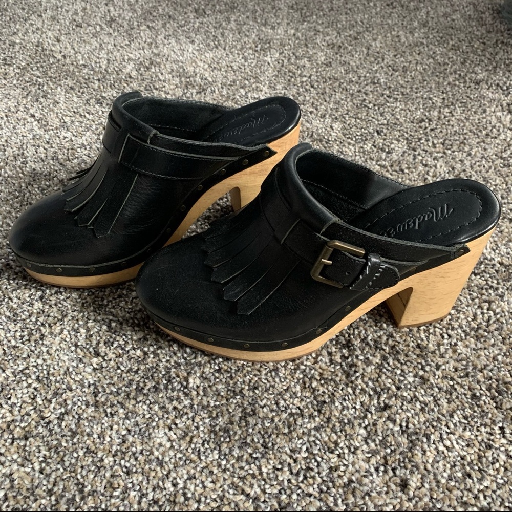 Madewell - Classic Clog